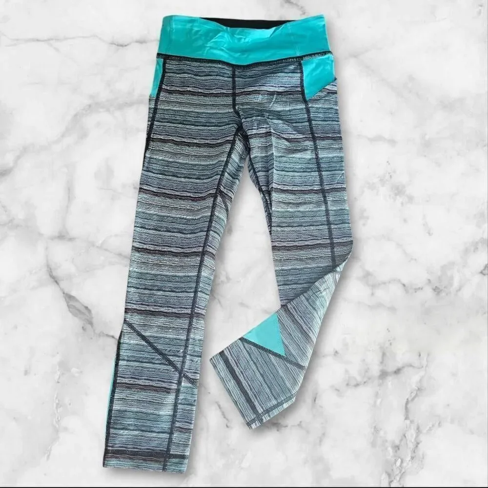 Lululemon Size 4 Leggings